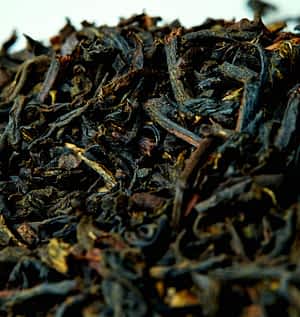 Organic Earl Grey Black Tea - Ingredients