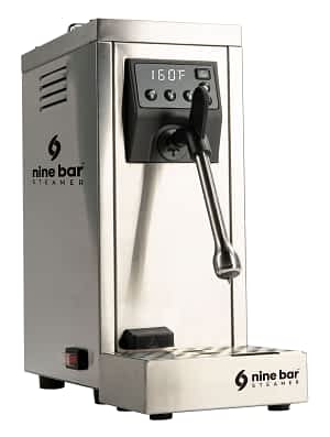 Nine Bar Steamer