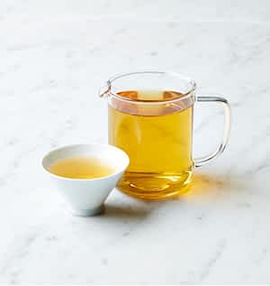Organic California Persian Black tea and Rose - Infusion